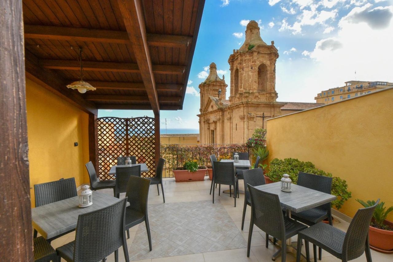 Rabate Otel Agrigento Dış mekan fotoğraf