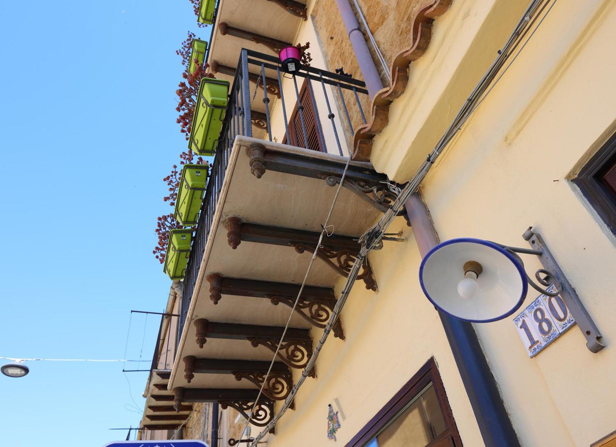 Rabate Otel Agrigento Dış mekan fotoğraf