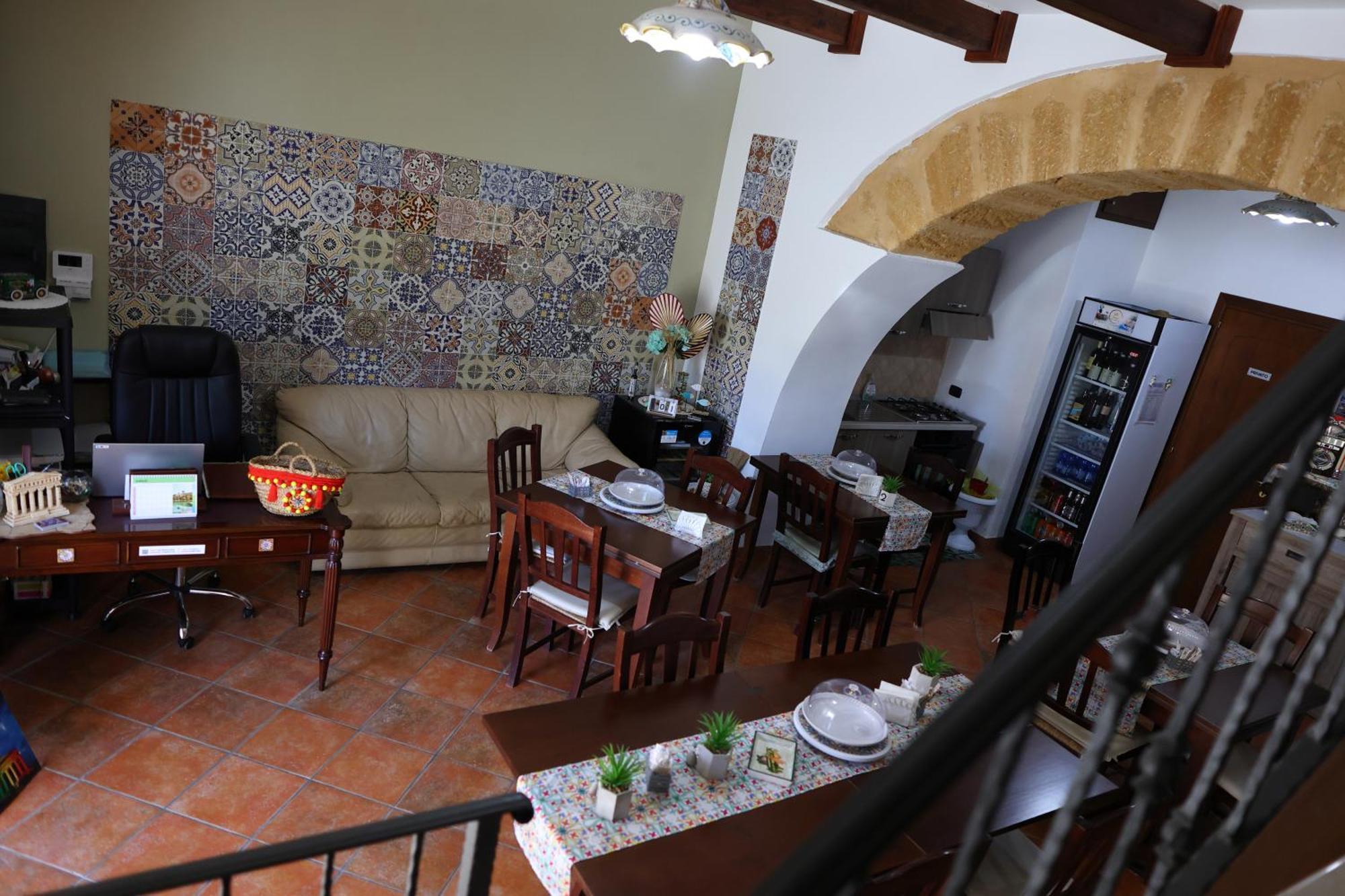 Rabate Otel Agrigento Dış mekan fotoğraf
