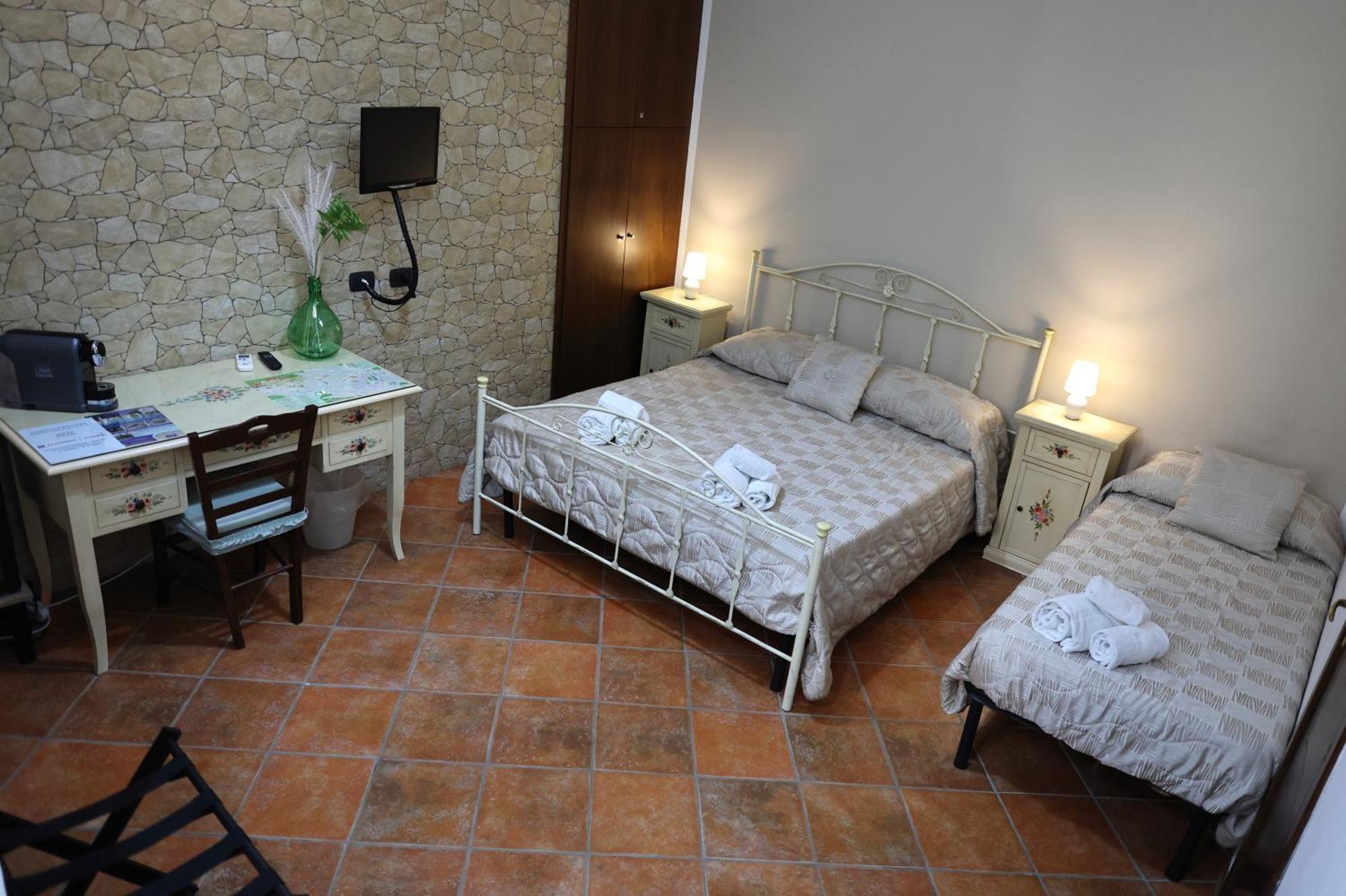 Rabate Otel Agrigento Dış mekan fotoğraf