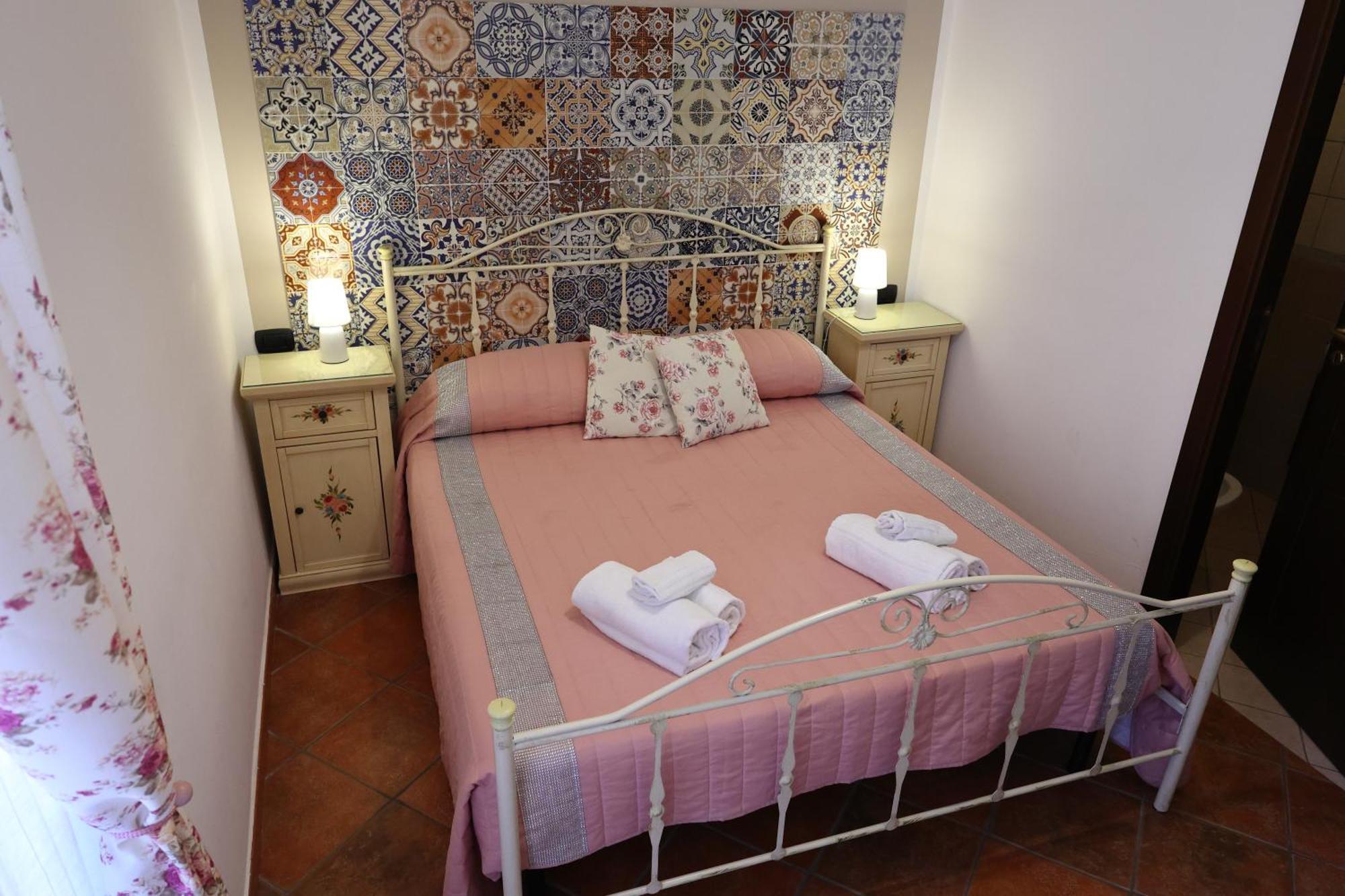 Rabate Otel Agrigento Dış mekan fotoğraf