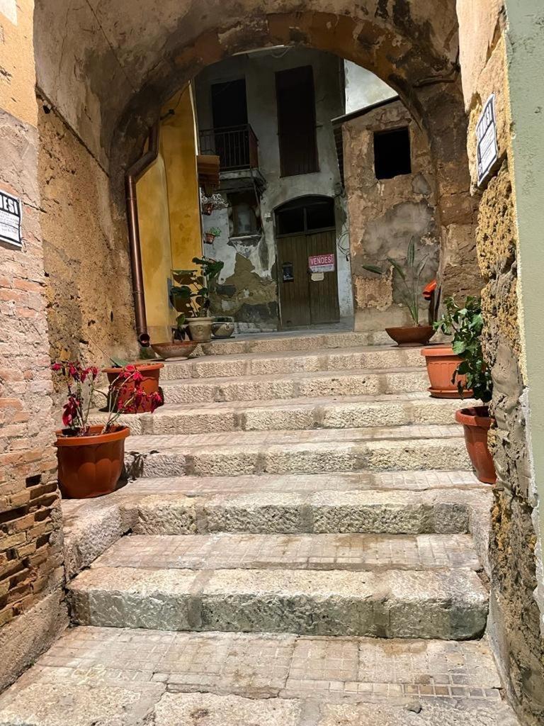 Rabate Otel Agrigento Dış mekan fotoğraf